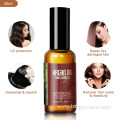 Argan Oil Serum Hair Repair Lightweight Shine